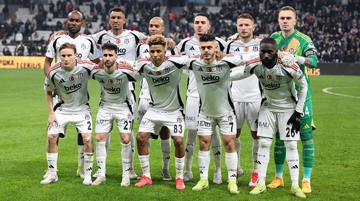 Beşiktaş'ta yıldız oyuncudan ayrılık kararı: Burada istenmiyorum, kendime kulüp bakıyorum!
