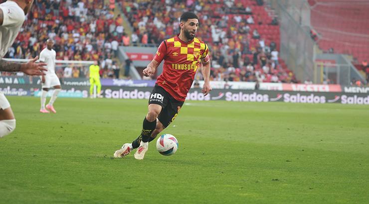 Göztepe'den Ahmed Ildız kararı!