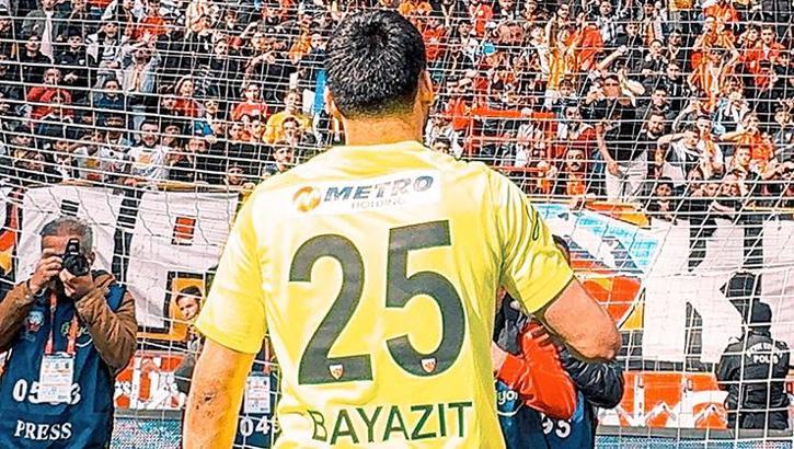 Kayserispor'u 180 bin taraftar izledi