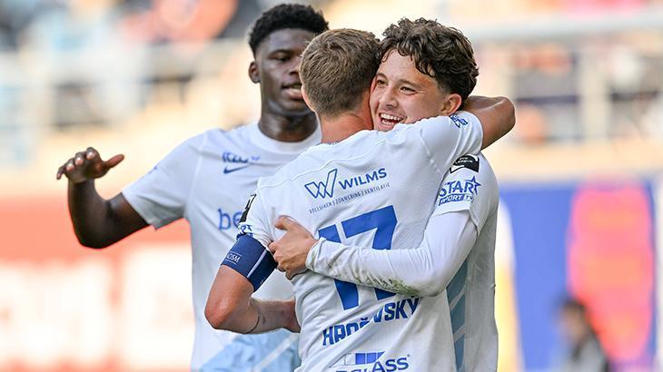 Arsenal 'really close' to signing wonderkid Karetsas: Historical move!