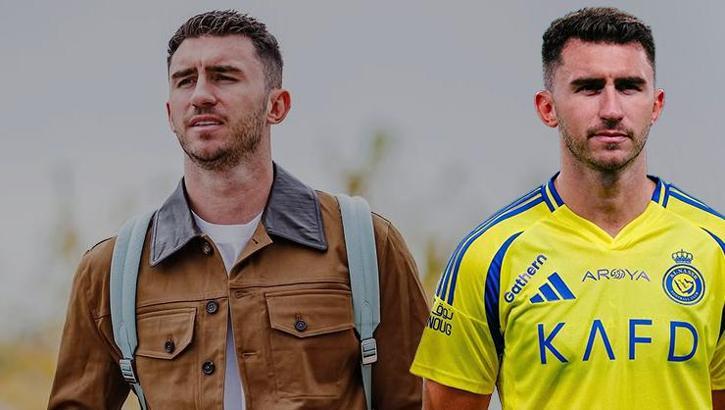 ÖZEL | Aymeric Laporte'tan Galatasaray'a yeşil ışık: 'Türkiye güzel ülke, orada birçok arkadaşım var!'