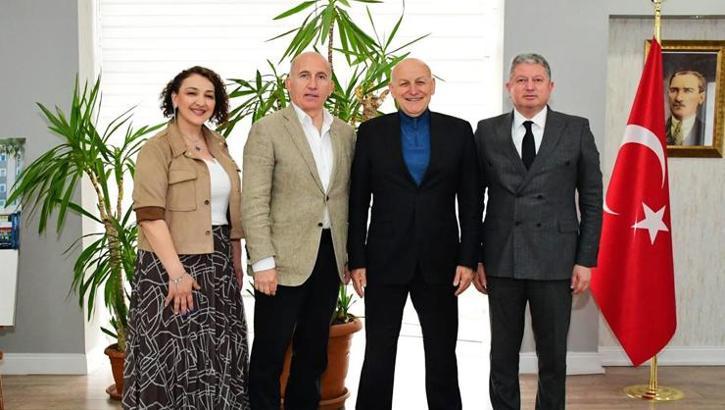 100. Geleneksel Terme Oğuzlu Güreşleri 8 Haziran’da şölen havasında yapılacak