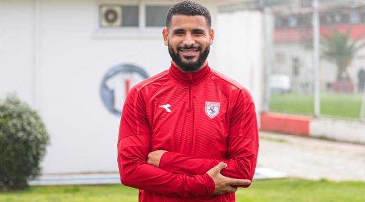 Samsunspor, Youssef Ait Benasser ile yollarını ayırdı