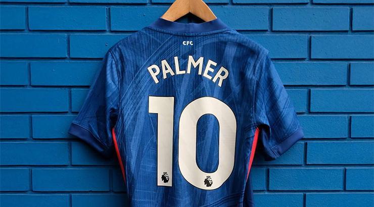Chelsea'nin yeni on numarası Palmer!