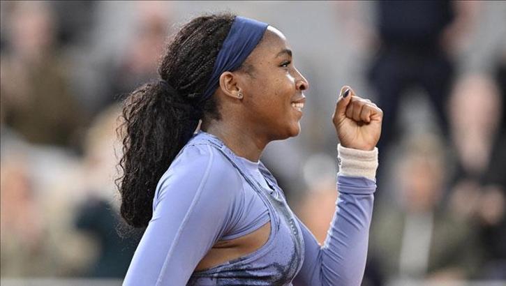 Aryna Sabalenka'nın finaldeki rakibi Coco Gauff oldu