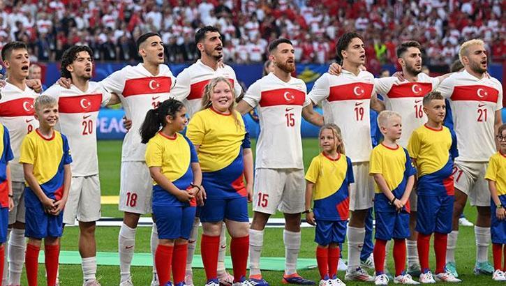A Milli Takım kadrosunda zorunlu değişiklik