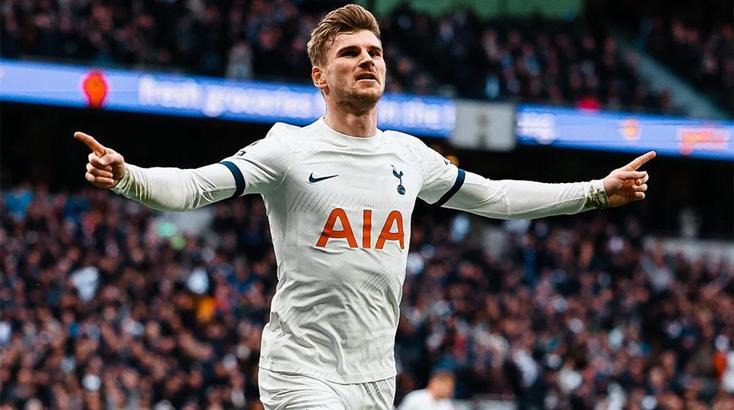 İlk görüşme gerçekleşti! Timo Werner'den Süper Lig devine yeşil ışık...