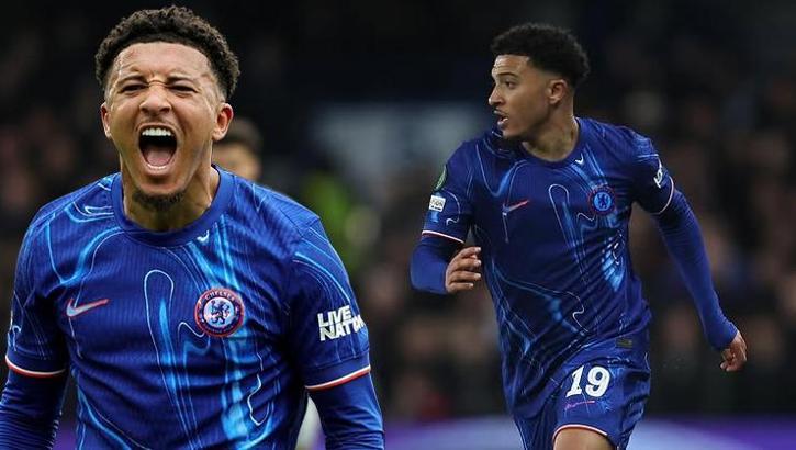 Galatasaray'a Jadon Sancho müjdesi! En ciddi iki talipliden biri...