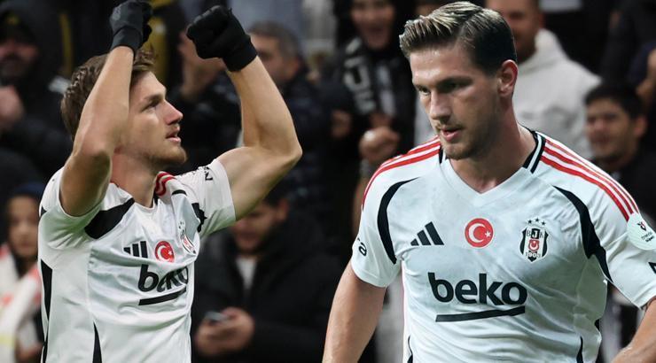 Beşiktaş'ta Semih Kılıçsoy'dan sürpriz transfer! Takımı ve şartları belli oldu