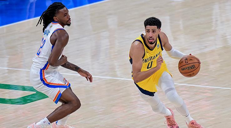 NBA'de müthiş final! Indiana Pacers, son saniyede attı, seride 1-0 öne geçti