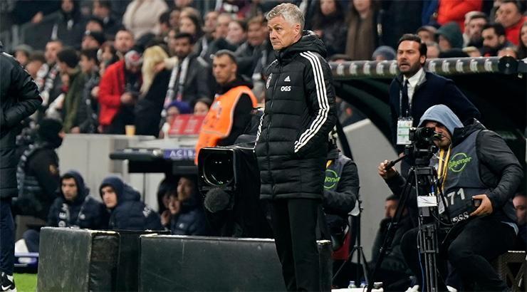 Beşiktaş'ta değişim! Solskjaer'in ekibine yeni bir isim katılıyor