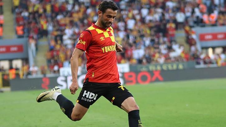 Göztepe, Ogün Bayrak ile kontrat yeniledi