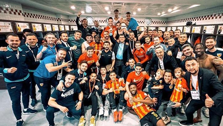Kayserispor'da ilk hedef yabancı teknik direktör