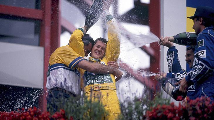 Michael Schumacher's former F1 boss shares update on icon's condition