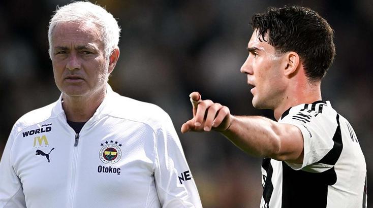 Fenerbahçe'de Vlahovic harekatı başladı! Teklif yapıldı