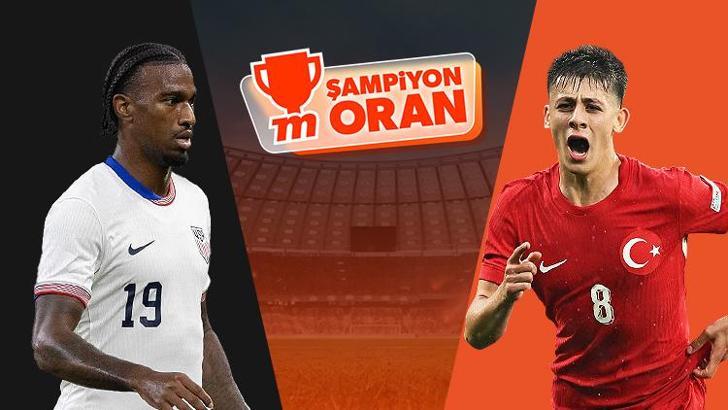 Türkiye A Milli Takımı ABD'ye konuk olacak! Maçın heyecanı Şampiyon Oranlar ile Misli’de