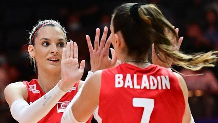 Filenin Sultanları, Milletler Ligi'nde gaz kesmeden devam ediyor! Maç sonucu Türkiye - Polonya: 3-2