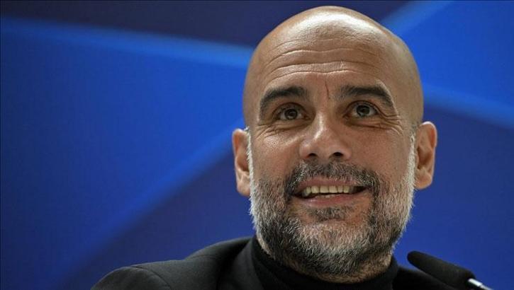 Guardiola, Kulüpler Dünya Kupası için sabırsızlanıyor! 'Adım adım ilerlemeliyiz'
