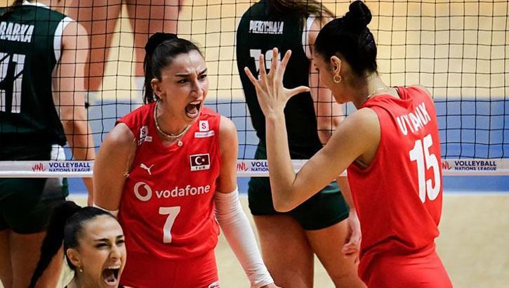 Fenerbahçe, Hande Baladın'a yaradı! Polonya'nın başına bela oldu...