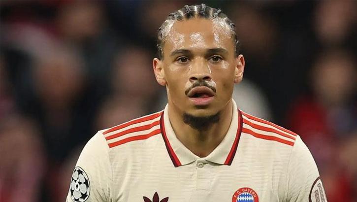 Big offer from Galatasaray for Leroy Sane!