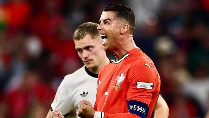 Cristiano Ronaldo'dan Lamine Yamal ve Lionel Messi sözleri