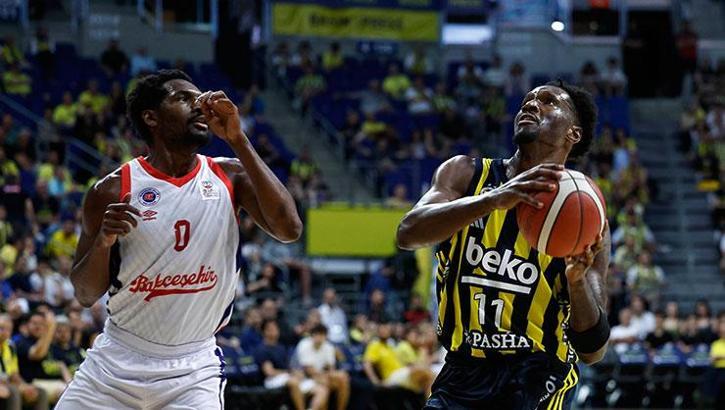 CANLI | Fenerbahçe Beko - Bahçeşehir Koleji maçı