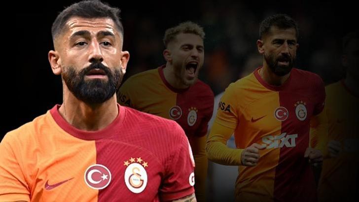 Kerem Demirbay'a ezeli rakip sürprizi! Dikkat çeken transfer detayı...