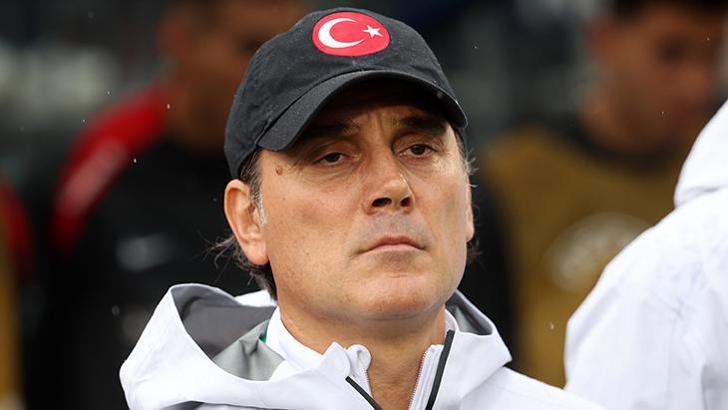 ABD galibiyeti sonrası Türkiye'de Vincenzo Montella: Gurur duyuyorum