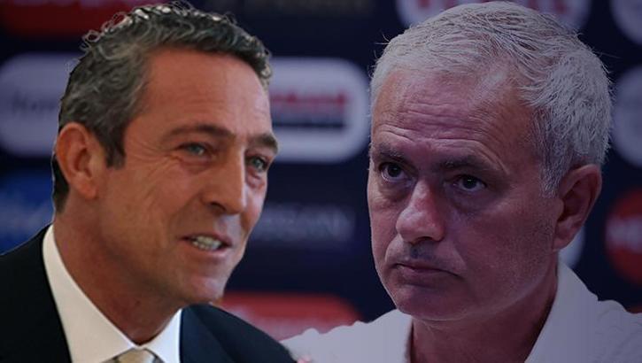 Fenerbahçe'de Ali Koç & Jose Mourinho zirvesinde karar verildi!