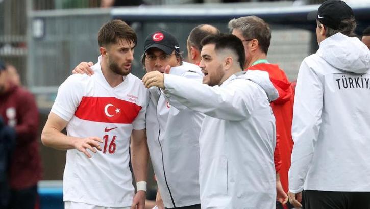 İsmail Yüksek: Meksika maçı daha zorlu olacak