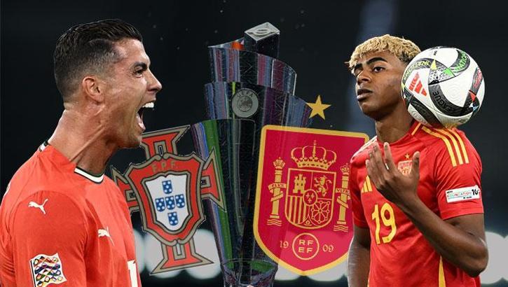 Portekiz - İspanya maçı ne zaman, saat kaçta hangi kanalda? (UEFA Uluslar Ligi final maçı)