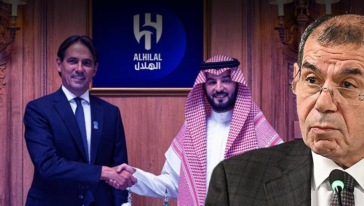 Al Hilal'den Galatasaray'ı çıldırtacak transfer hamlesi! Adım adım takip ediyorlar: Bir hamle daha