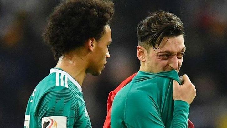 Mesut Özil told Sane to join Galatasaray!