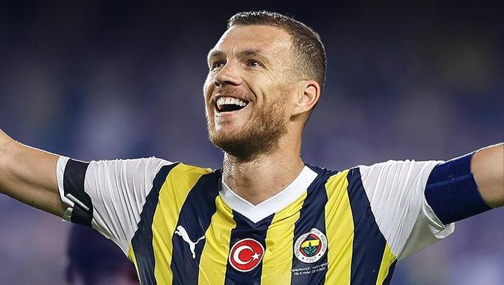 Ve Dzeko imzayı atıyor! Kontrat detayları ortaya çıktı