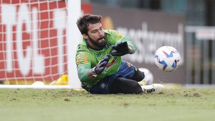 Galatasaray has made an offer to Alisson Becker!