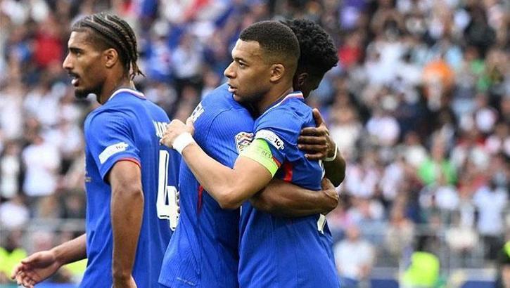 France takes third place in the UEFA Nations League