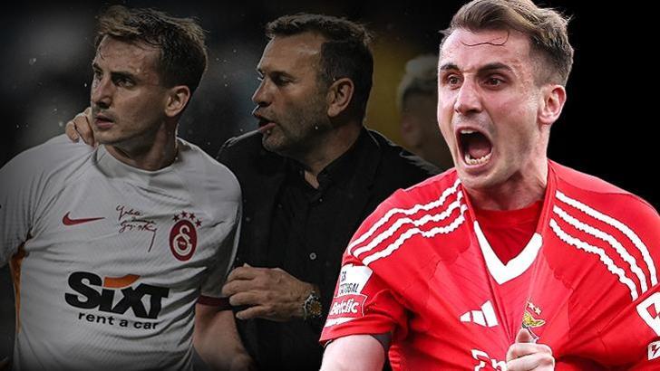 Kerem Aktürkoğlu'ndan Okan Buruk'a dikkat çeken cevap! 'Belli başlı şeyleri de var'