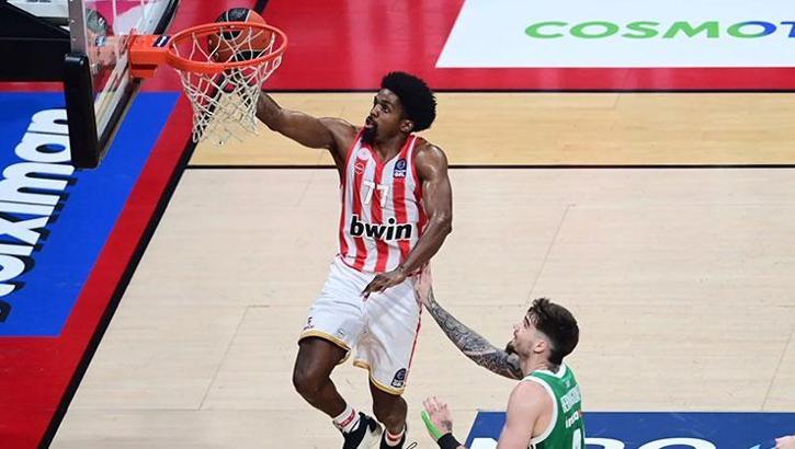 Yunanistan'da olaylı seri sona erdi! Şampiyon Olympiakos oldu