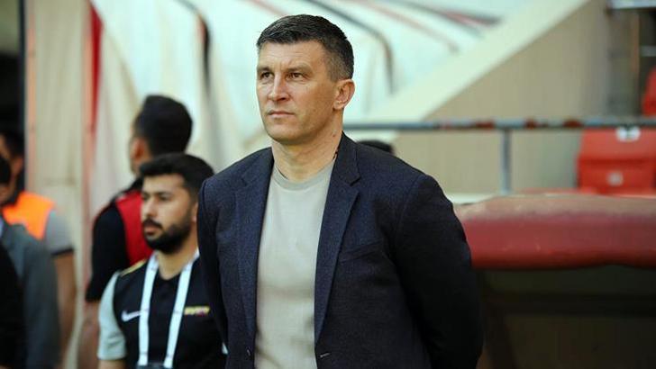 Kayserispor'da Sergej Jakirovic ile yollar ayrıldı