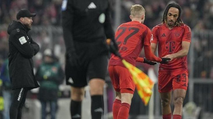 Galatasaray Sacha Boey'den vazgeçmiyor! Kararını bildirdi