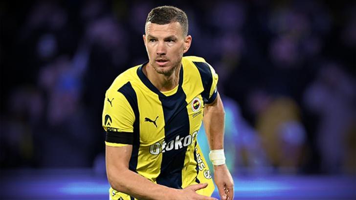 Edin Dzeko’ya bir sürpriz talip daha! 2 yıllık teklif...