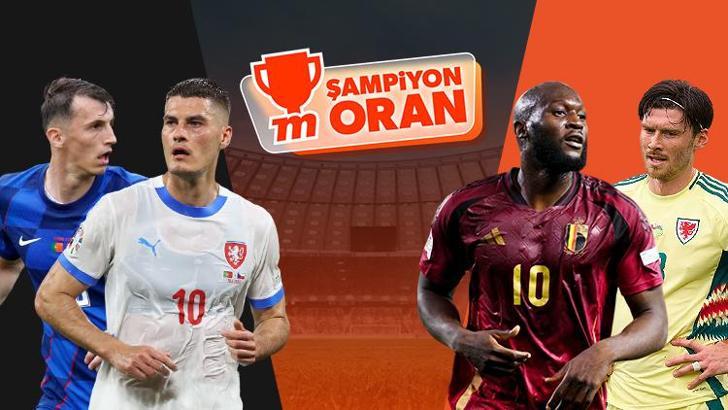 Dünya Kupası yolundaki iki kritik maçın heyecanı Şampiyonlar Oranlar ile Misli'de