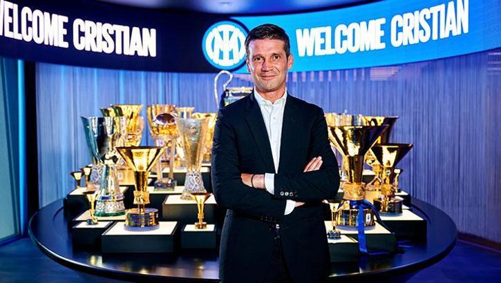 Inter yeni teknik direktörünü açıkladı! 2 yıllık imza