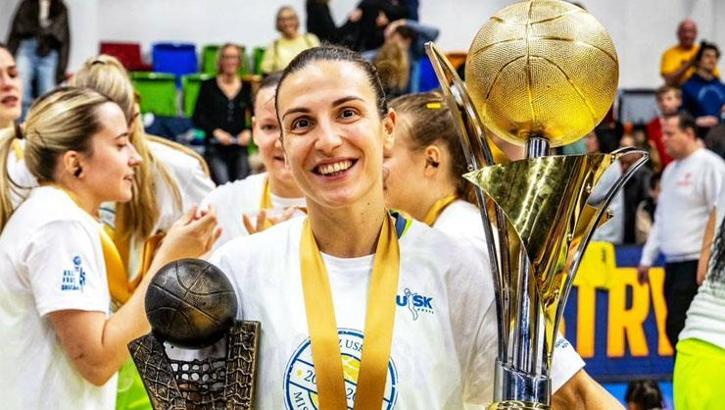 Galatasaray Çağdaş Faktoring yeni transferini açıkladı