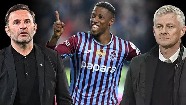Beşiktaş ve Galatasaray dev transferde karşı karşıya geldi