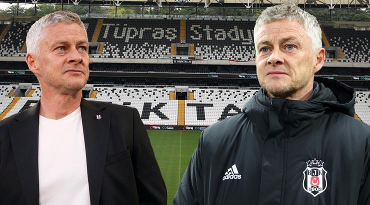 Beşiktaş'ta gidecek oyuncular belli oldu! Solskjaer biletlerini kesti