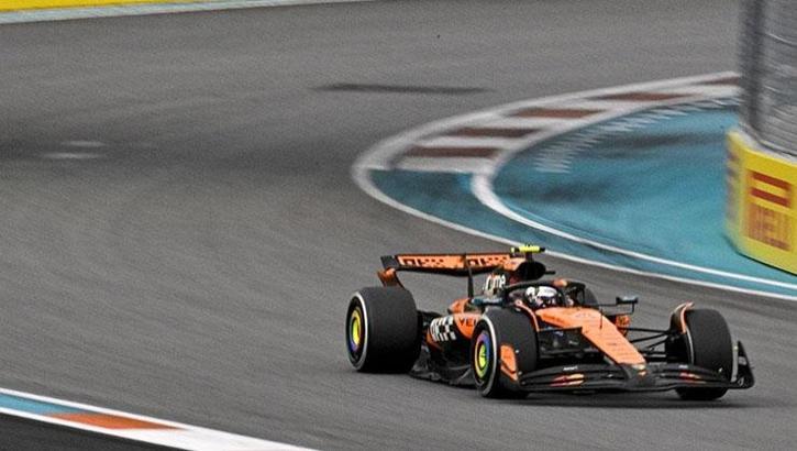 Formula 1'de 2026 yılı takvimi belli oldu