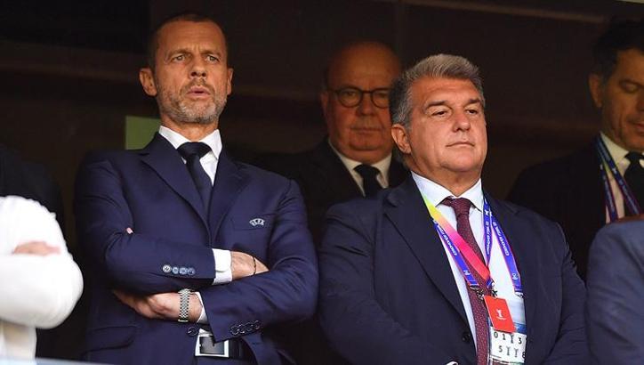 Shock for Barcelona: UEFA imposes FFP fine