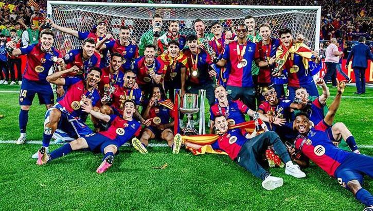 Barcelona'nın yıldızı takımdan ayrılıyor! Galatasaray gelişmesi