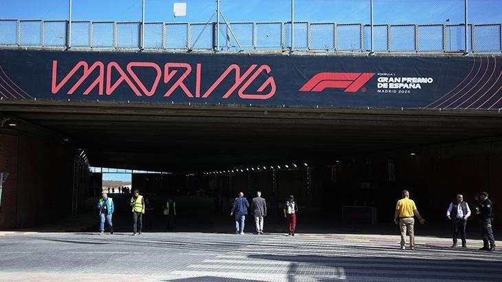 2026 Formula 1 calendar revealed: Madrid in Imola out! Here is the 24-race list